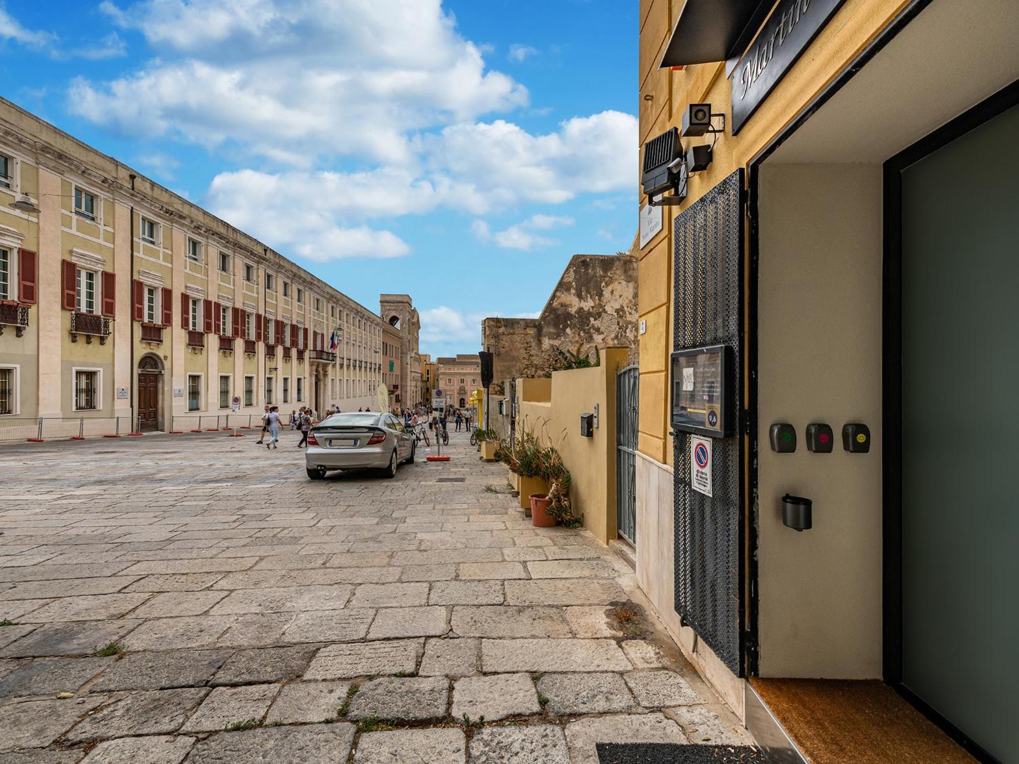Martini Al Castello Апартаменты